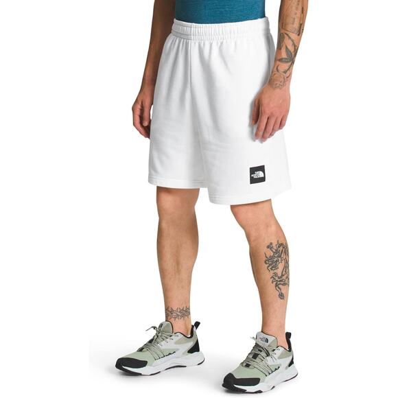 NWT The North Face Mens Box NSE Shorts,TNF White/TNF Black-Sz XL - Picture 2 of 3